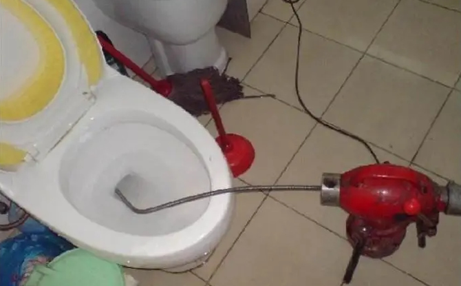 准格尔阳台管道疏通