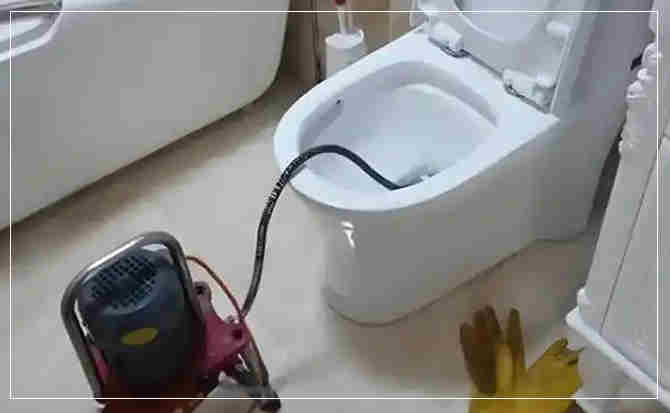 准格尔马桶蹲坑蹲厕疏通